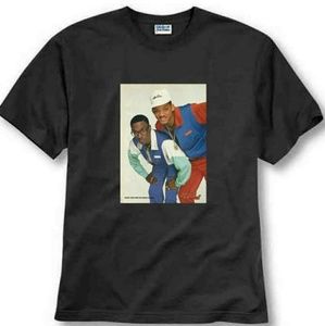 Classic Will & Jazz Retro Unisex Cotton